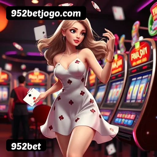 Jogos de Cassino Premium - Slots, Roleta, Blackjack e Dealer Ao Vivo